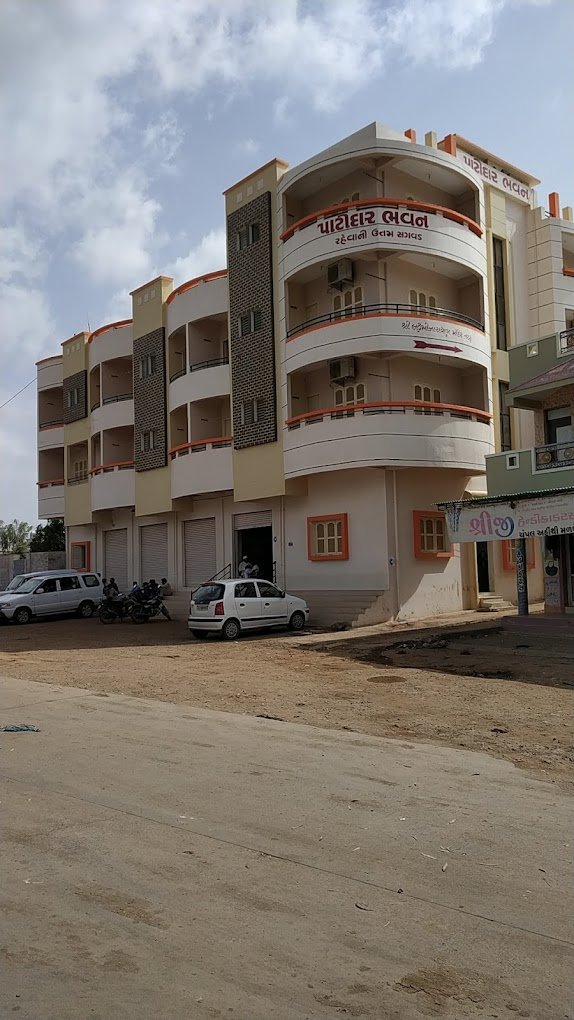 mata no madh - patidar bhavan
